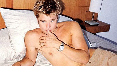 Fair-Haired Hunks