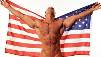 The Oval Orifice: Hottest President Actors