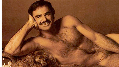 Hairy Chested Hotties
