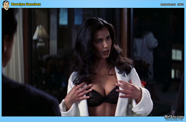 Doubt it. Roselyn sanchez nude scene agree Know, Roselyn sanchez nude scene mine very