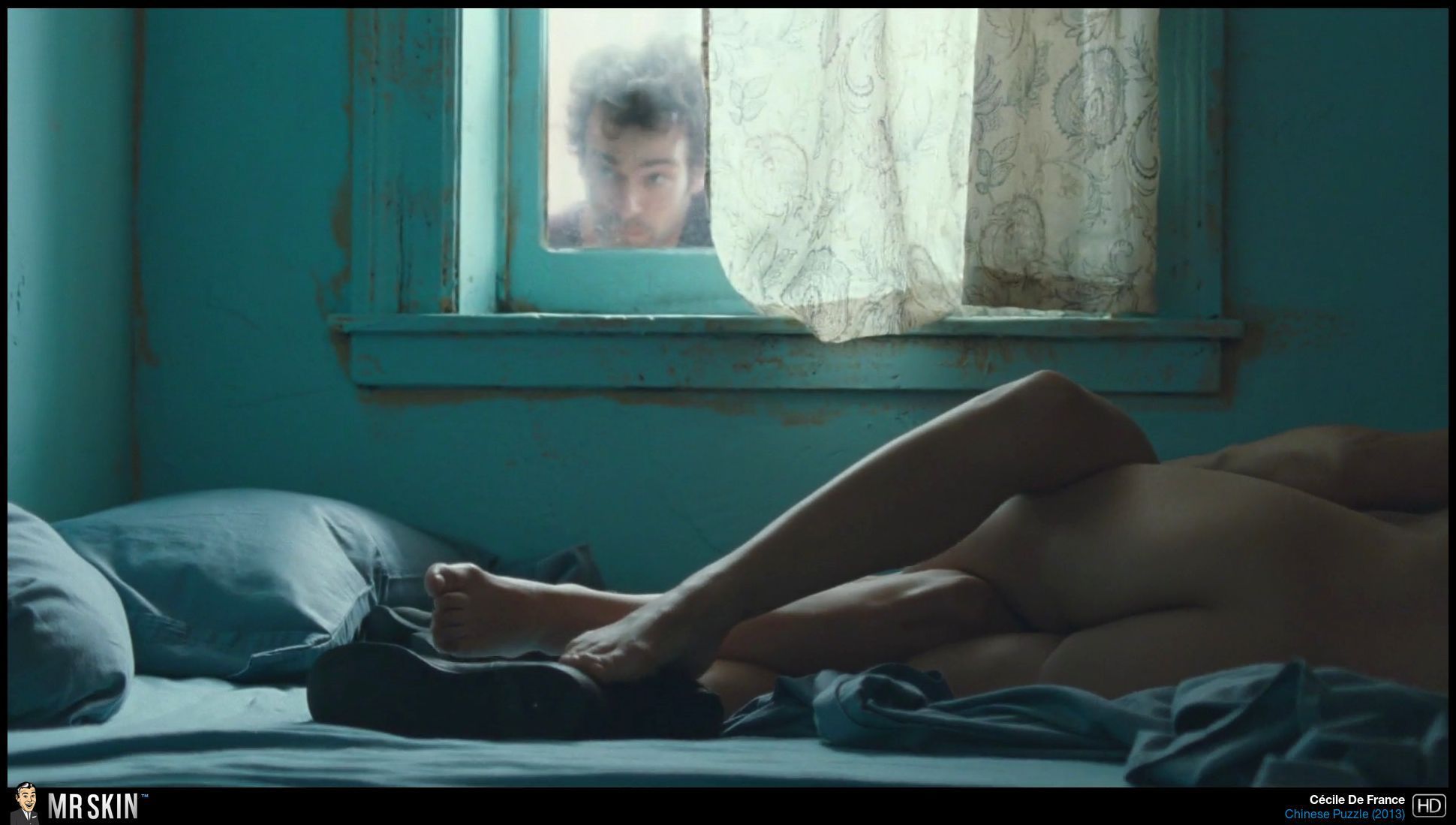 Movie Nudity Report The Immigrant And Chinese Puzzle [pics]