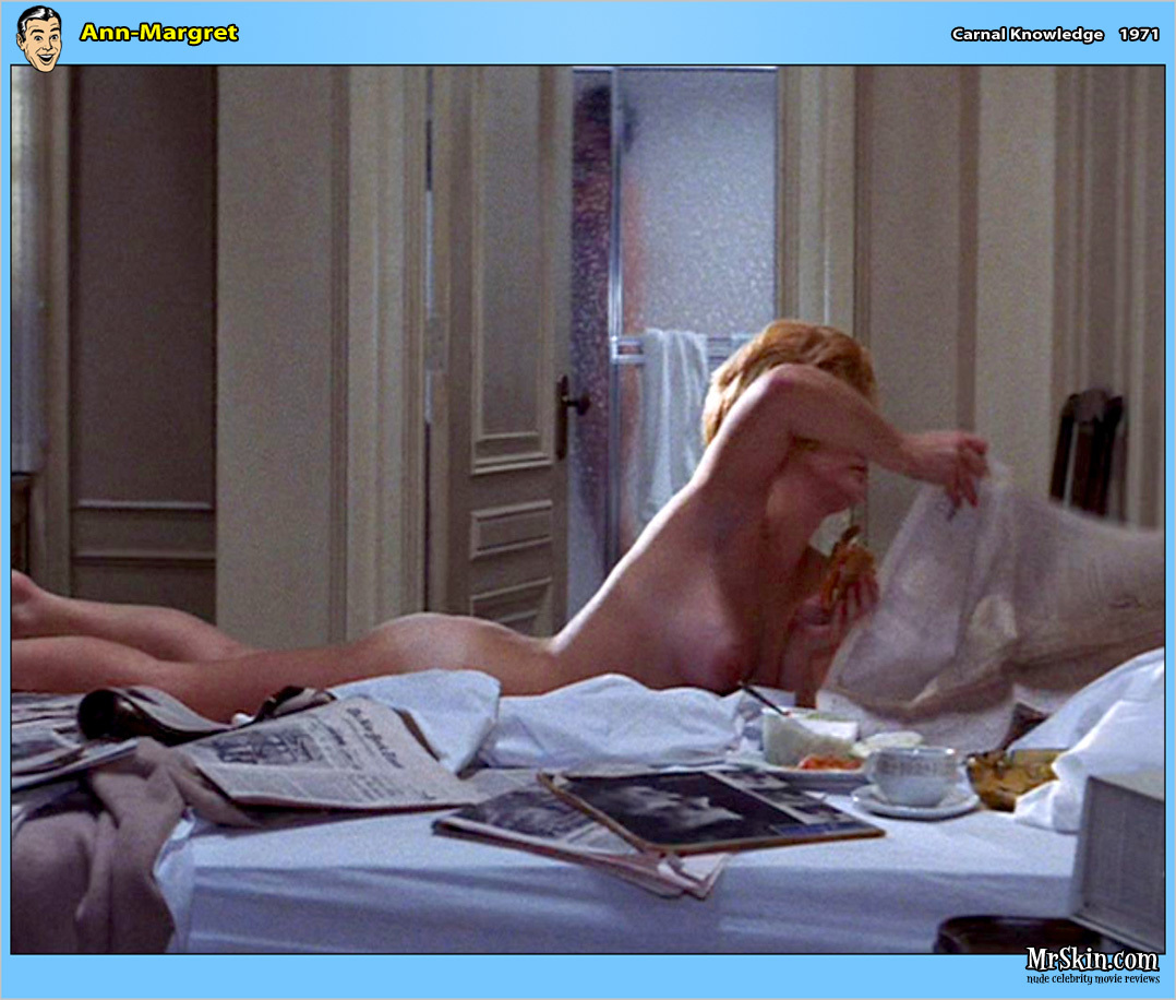 Ann margret's nude tits sarah jane woodall nude or naked or ...