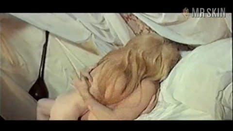 Christa Linder Nude Naked Pics And Sex Scenes At Mr Skin