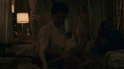 Samira Wiley Nude Naked Pics And Sex Scenes At Mr Skin