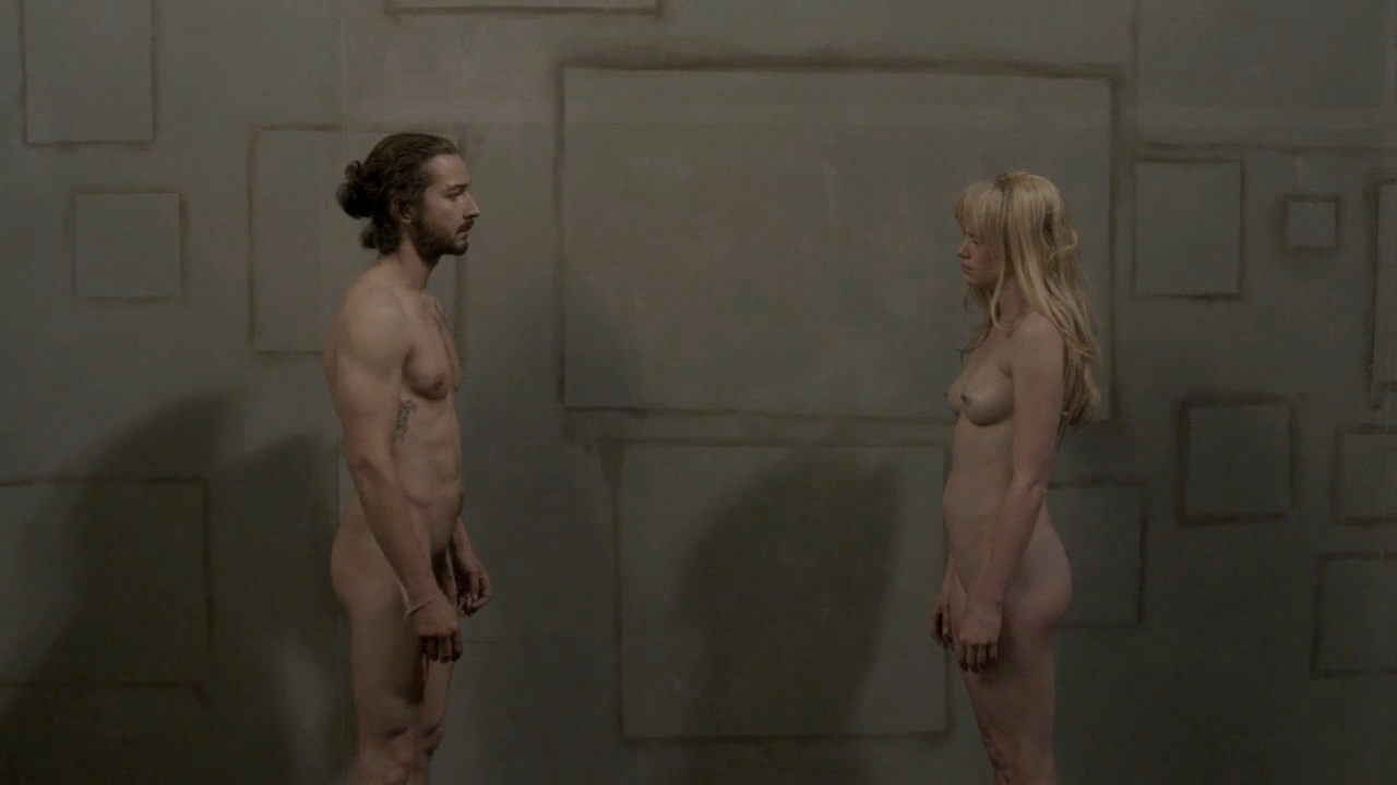 Shia LaBeouf Shows His LaBeef