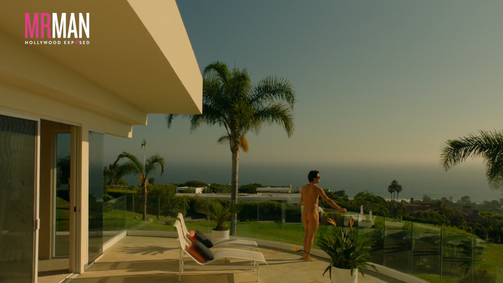 Darren Criss' Ass Leads The TV Nudity Roundup!
