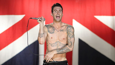 Rock out with your cock out musicians that act playlist 101