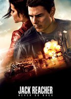 jack reacher never go back