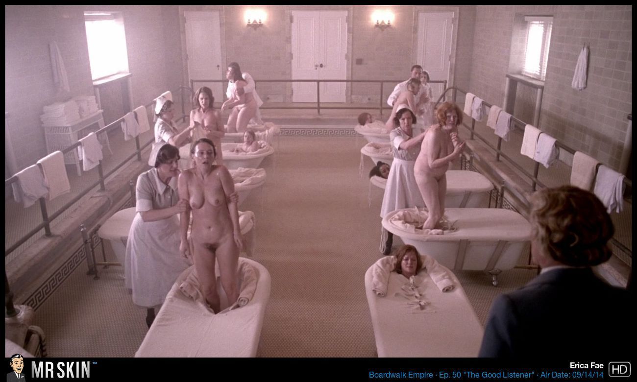 Tv Nudity Report Masters Of Sex The Knick And The Return Of 