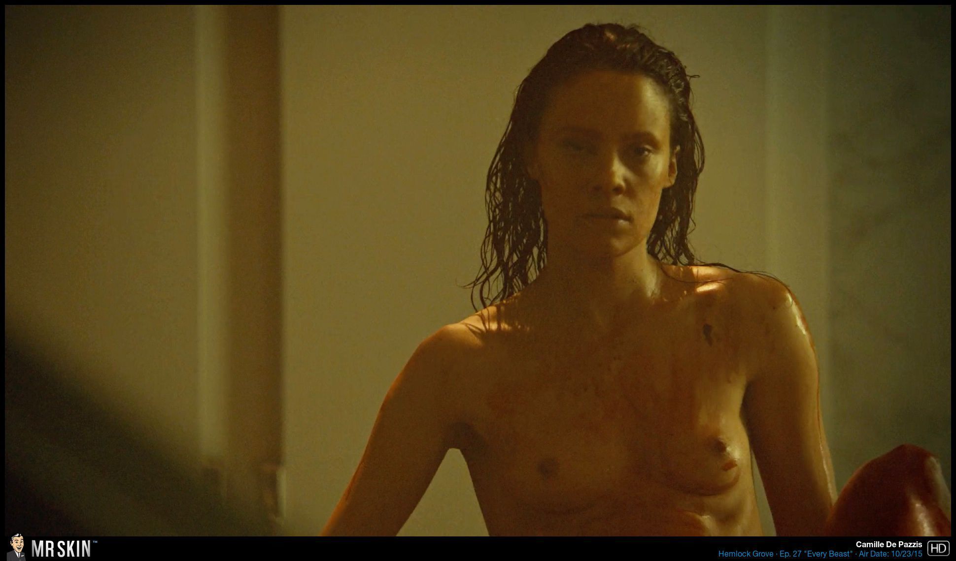 Camilla Moore Nude