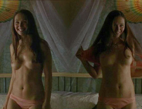 Lauren Thompson Naked Nude. 