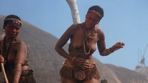Shaka zulu sex scene